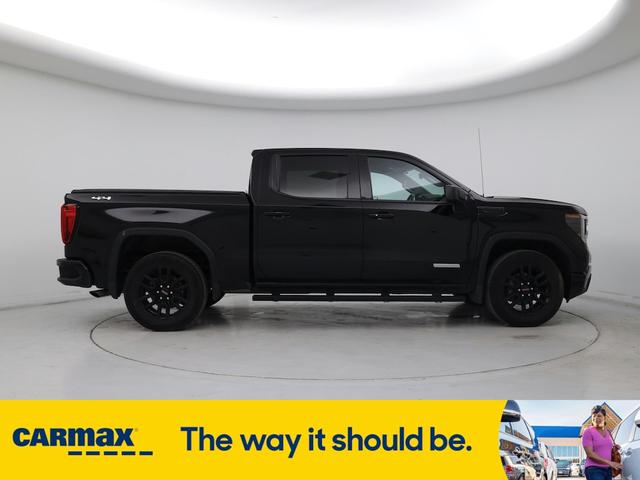 Photo of 2022 Black GMC Sierra 1500