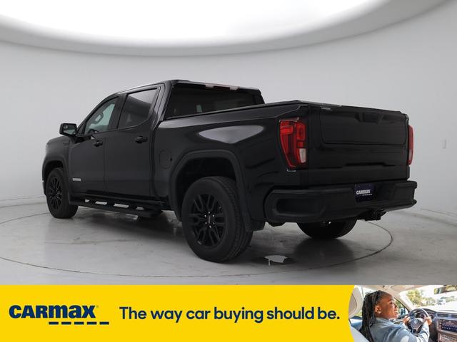 Photo of 2022 Black GMC Sierra 1500