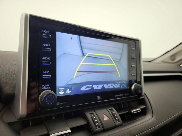 Photo of 2021 Gray Toyota RAV4