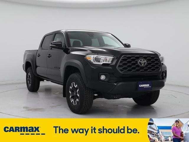 2020 Toyota Tacoma