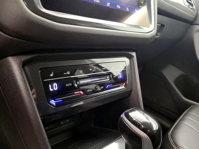 Photo of 2022 Black Volkswagen Tiguan
