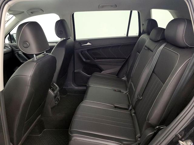 Photo of 2022 Black Volkswagen Tiguan