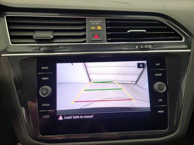 Photo of 2022 Black Volkswagen Tiguan