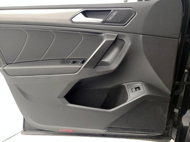 Photo of 2022 Black Volkswagen Tiguan