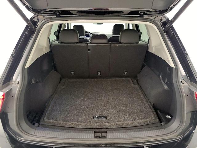 Photo of 2022 Black Volkswagen Tiguan