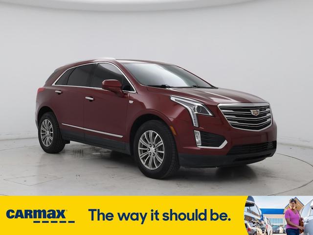 2017 Cadillac XT5