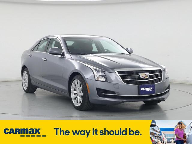 2018 Cadillac ATS