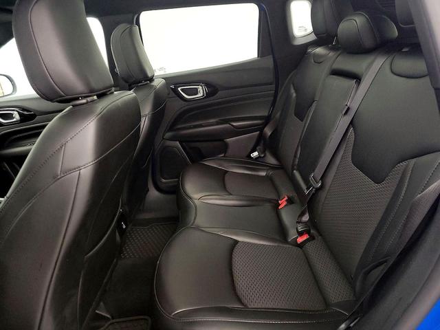 Photo of 2022 Blue Jeep Compass