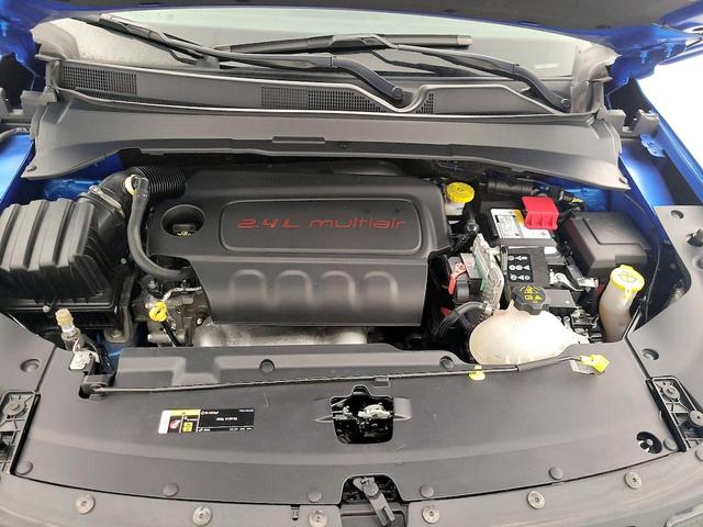 Photo of 2022 Blue Jeep Compass