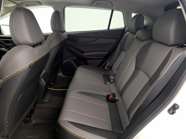 Photo of 2021 White Subaru Crosstrek