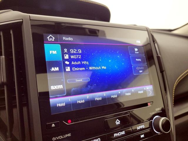 Photo of 2021 White Subaru Crosstrek