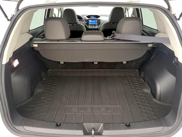Photo of 2021 White Subaru Crosstrek