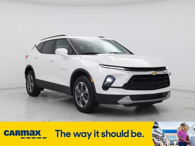 2023 Chevrolet Blazer