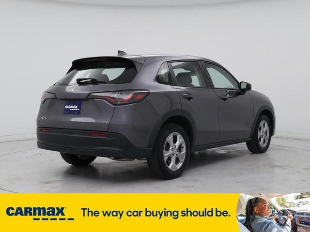 Photo of 2023 White Honda HR-V
