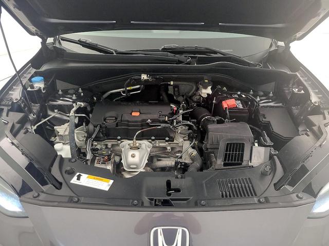 Photo of 2023 White Honda HR-V