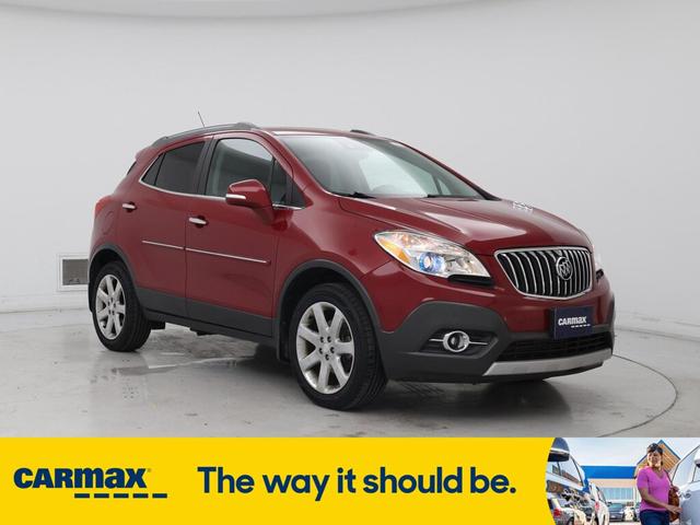 2014 Buick Encore
