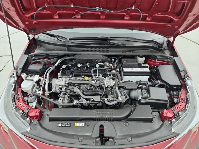 Photo of 2022 Red Toyota Corolla