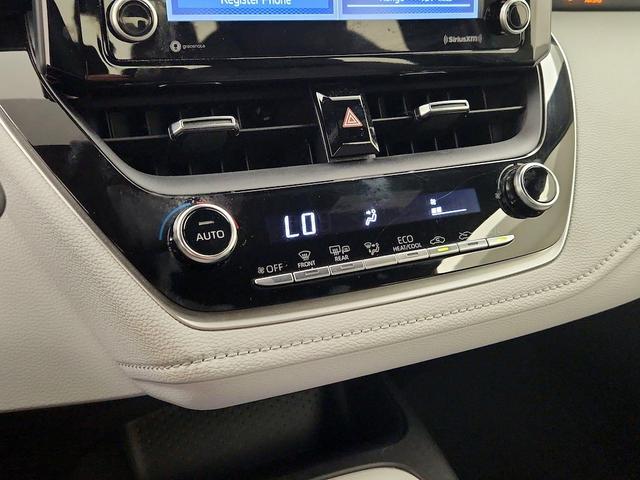 Photo of 2022 Red Toyota Corolla