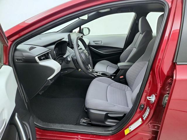 Photo of 2022 Red Toyota Corolla