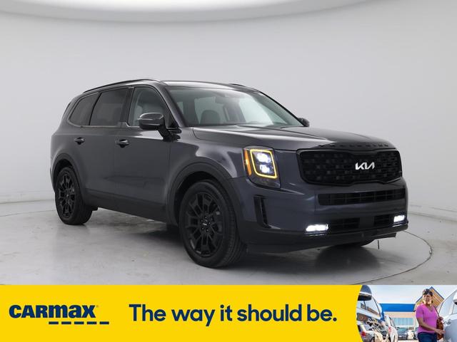 2022 Kia Telluride
