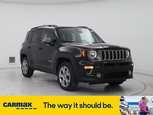 2020 Jeep Renegade