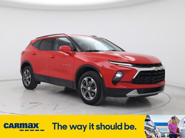 2023 Chevrolet Blazer