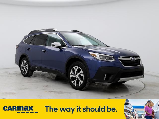 2021 Subaru Outback