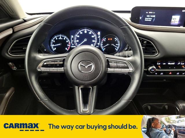 Photo of 2021 Gray Mazda CX-30