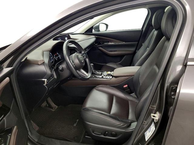 Photo of 2021 Gray Mazda CX-30