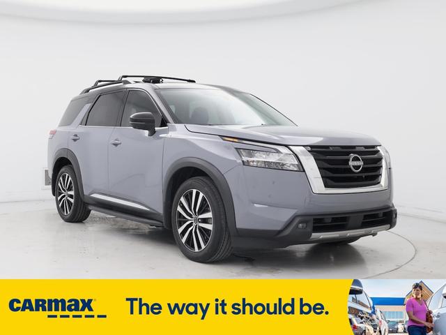 2023 Nissan Pathfinder