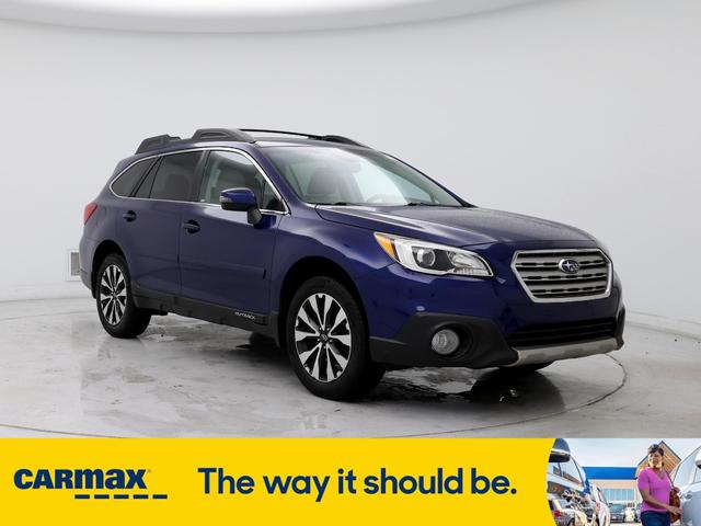 2016 Subaru Outback