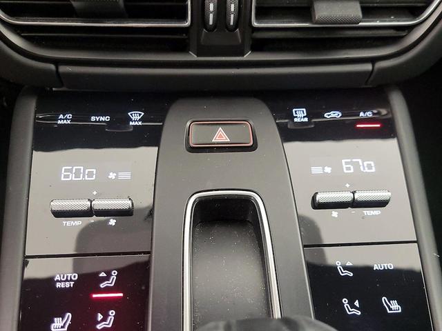 Photo of 2024 Red Porsche Macan