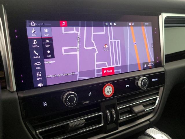 Photo of 2024 Red Porsche Macan