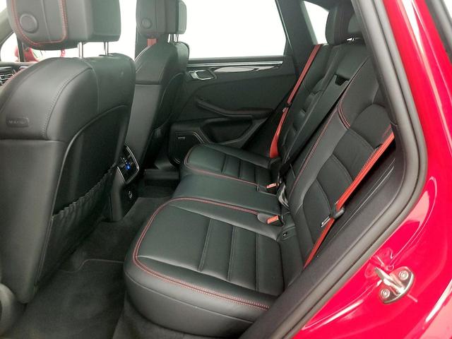 Photo of 2024 Red Porsche Macan