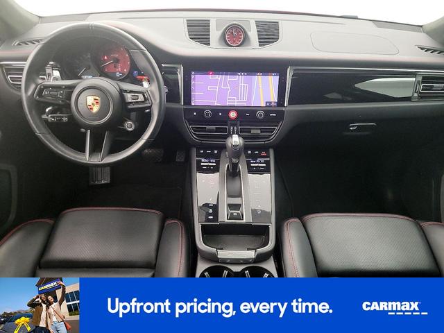 Photo of 2024 Red Porsche Macan