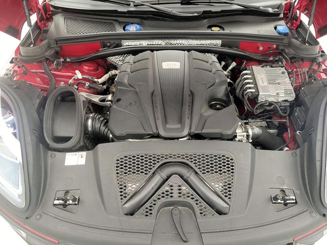 Photo of 2024 Red Porsche Macan