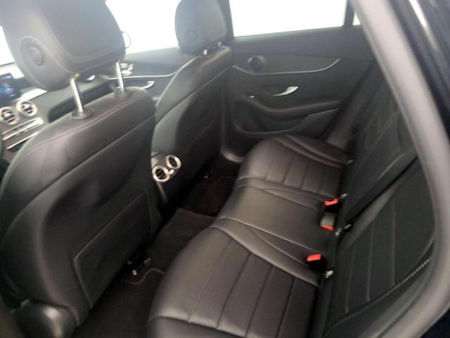 Photo of 2021 Black Mercedes-Benz GLC 300