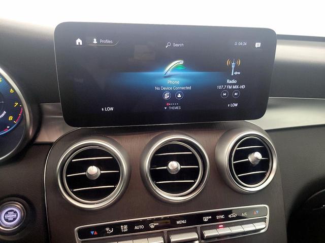 Photo of 2021 Black Mercedes-Benz GLC 300