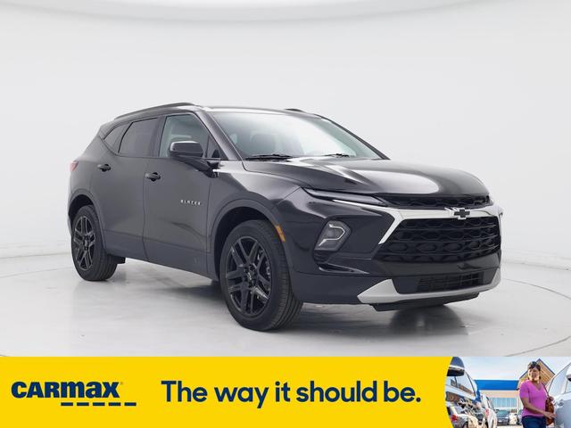 2023 Chevrolet Blazer