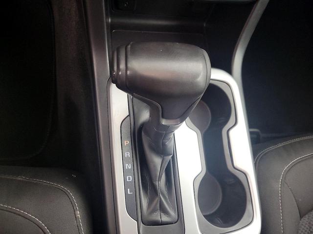 Photo of 2018 Black Chevrolet Colorado