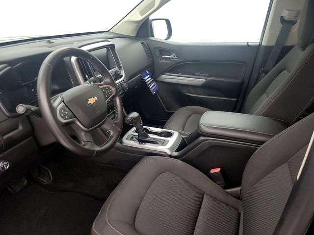 Photo of 2018 Black Chevrolet Colorado