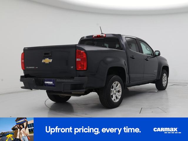 Photo of 2018 Black Chevrolet Colorado
