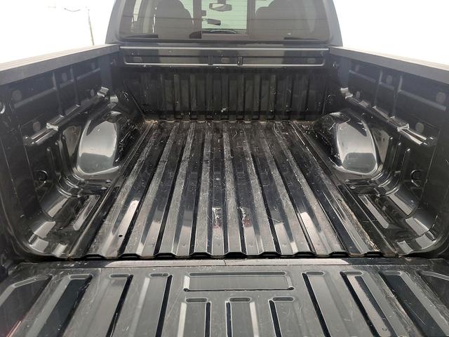 Photo of 2018 Black Chevrolet Colorado