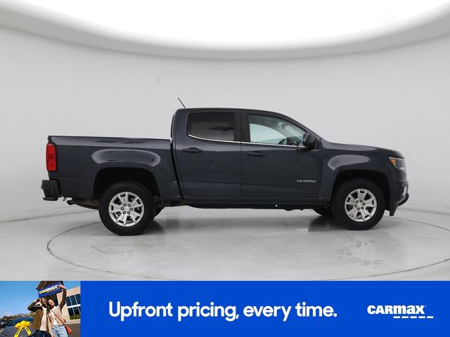 Photo of 2018 Black Chevrolet Colorado