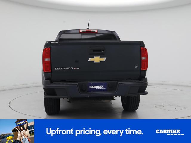 Photo of 2018 Black Chevrolet Colorado