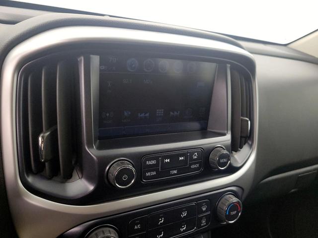 Photo of 2018 Black Chevrolet Colorado
