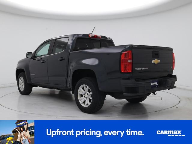 Photo of 2018 Black Chevrolet Colorado