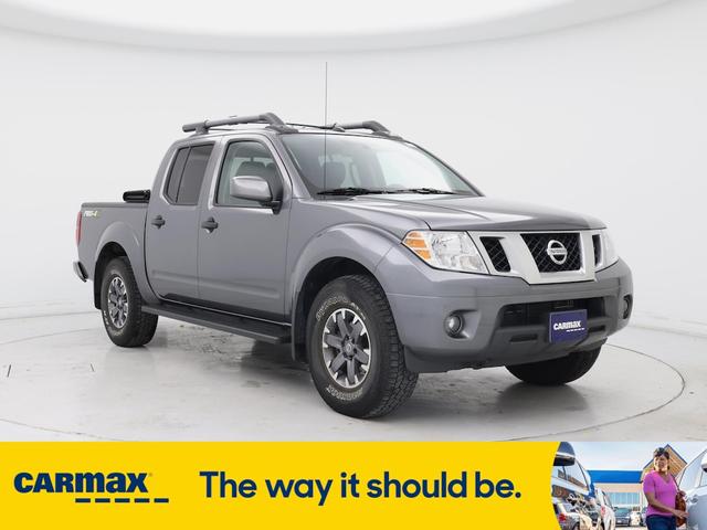 2019 Nissan Frontier