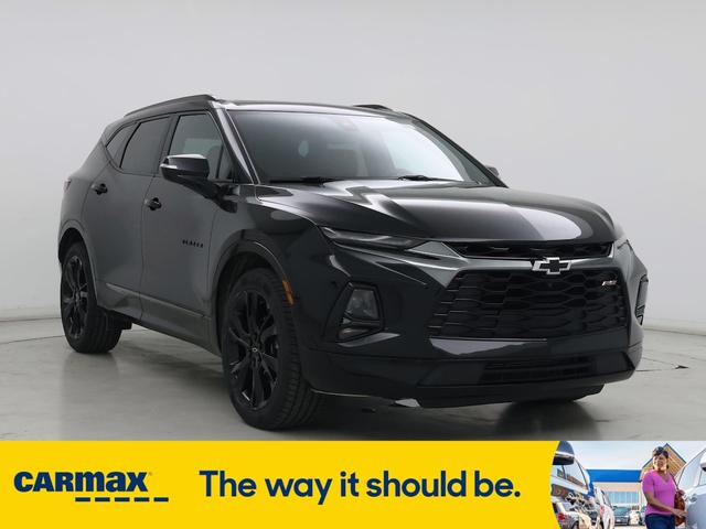 2022 Chevrolet Blazer