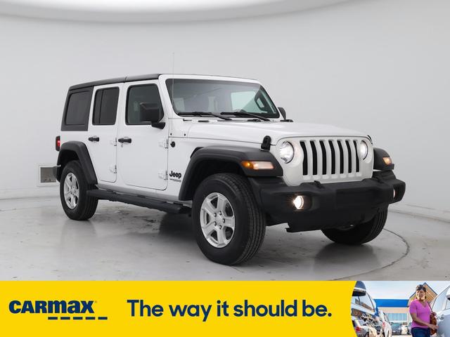 2022 Jeep Wrangler